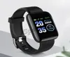 Quality 116 Plus Wristband Smart Bracelet Waterproof Blood Pressure Monitoring Sports Colorful Smartwatch 116plus S Watch2857599