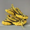 Designer basket sneakers trippel S spår.2 LUNNINGskor Lyxiga sporttränare för män Kvinnor Låga klackar Skum Runner Shoe A10 35-47 Classic Shoes Sneakers