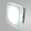 Lâmpadas de parede Luz LED de acrílico branco para casa Modern Lâmpada Banheiro Espelho Contemporâneo Reading Indoor WLL-305