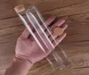 12 pièces 120 ml 30236 mm grands tubes à essai longs avec bouchon en liège bocaux en verre flacons bouteilles pour bricolage artisanat accessoire haute qty3032166