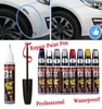 Profissional carro auto casaco zero limpar reparação caneta pintura retoque removedor à prova dwaterproof água aplicador prático tool264q73947811180492