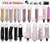 24 typer Traditionella sexmaskiner Bifogning Dildos 3xlr Sex Love Machine Penis Accessories for Women Sex Products Dildo9634292