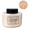 Sdotter Face Brighten Smooth Loose Powder Corrector Maquillaje en polvo Plátano en polvo Control de aceite de larga duración Ajuste de maquillaje 240305