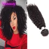 Peruvian Virgin Hair Kinky Curly 1 Bundle 1028Inch Bundle Double Weft Hair Weaves One Bundle From Yiruhair7967058