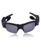Solglasögon Bluetooth -headset trådlösa sport hörlurar solglasögon stereo händer hörlurar mp3 musikspelare med detaljhandelspaket1036264