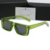 Designer Sunglasses Men Polarized Sunglasses for Mens and Womens,Black Retro Sun Glasses Driving Fishing UV P24
