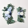 Fiori decorativi Una varietà di stili Arco Bella Salute Bellezza Matrimonio Fiore di benvenuto portatile Decorazioni durevoli Decorano la moda