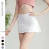 Aktive Shorts LUlogo Pace Rival Damen Sommer Schnelltrocknend Anti Runout Taschenfaltenrock Sport Golf Tanzen Fitness