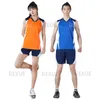 Uniformes de volley-ball hommes short de volley-ball d'équipe vierge femmes sport hommes costume d'entraînement sportif T-shirts de tennis personnalisés 240304