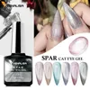 7pcs75ml Venalisa Spar yeux de chat tremper l'émail UV Gel vernis à ongles vernis à gelée claire ongles hybrides pour manucure 240229