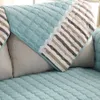 stripe modern cotton couch covers for furniture non-slip sofa slipcovers sofa mat home textile forros para muebles de sala CX527254w