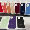 حالة iPhone Case Magnetic Silicone for iPhone 15 15Pro 15Plus 15 Pro Max 14 iPhone 13 Pro Max Cover الرسوم المتحركة الشفط المغناطيسي