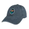 Berets All-Domen Anomali Resolution Office (Aaro) Insignia Cowboy Hat Luxury Sun Sun Women's Golf Odzież męska