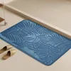 Carpets Moisture-absorbing Entry Rug Super Soft Waterproof Doormat For Indoor Outdoor Use Wear Resistant Shower