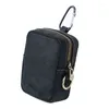 屋外バッグベルトカードバッグウォレットウエストミリタリーミニポーチ面白いパックホルダーキーコイン財布狩りのツールストレージ