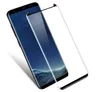 Fallvänligt tempererat glas 3D Curved No Pop Up Screen Protector för Samsung Galaxy S24 S23 S22 Obs 20 Ultra 10 9 8 S7 Edge S8 S9 S10 S20 S21 Plus