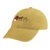 Береты Redhat Linux Ковбойская шляпа Sun Streetwear Snap Back для девочек и мужчин