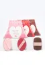 Cherry Darling X Faiccia Makeup Powderfoundation Puff 3PCSSet Wetdrry Latex Cosmetics Sponge Pads6635154