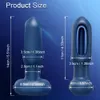 App Controle Remoto Patting Próstata Massageador Vibratório Butt Plug para Homens Vibrador Anal Feminino Adulto Brinquedos Sexuais para Casais Gay 240308