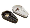 Ceramic Cigar Ashtray Cigar Astray Ceramic Painted Portable Household Cigar Ashtray Cigarette Tools ASH0166604818