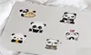 50 pièces autocollant Panda non aléatoire pour voiture vélo bagages autocollants ordinateur portable Skateboard moteur bouteille d'eau Snowboard stickers muraux enfants cadeaux 5317469