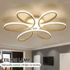 Plafondverlichting spoeling mount lamp drie kleuren led oppervlak gemonteerd super helder huishouden kroonluchter oogzorg voor gangtrap