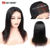 26 inch 150 Dichtheid Braziliaanse Recht In HairHeatResistant Echte Zwitserse Transparante Kant Voor Pruiken Menselijk Haar Pruiken Babyhaar voor 1529342