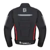 Vêtements de Moto veste imperméable à l'épreuve du froid Moto Motocross accessoires d'équitation hommes Chaqueta Moto taille M-5XL