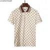 New Mens Stylist Polo Shirts Luxury Italy Designer Clothes Short Sleeve Fashion Summer t Asian Size M-3xl