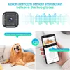 AS03 Mini caméra de surveillance WiFi HD détection de mouvement caméra bébé caméra IP pour animaux de compagnie longue veille avec batterie pour carte TF