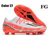 هدية حقيبة رجالي عالية الكاحل Boots Boots X Speedportals FG Firm Ground Laceless Cleats Messis Speedportals.1 Soccer Soils Top Outdoor Trainers Botas de Futbol