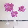 Dekoracyjne kwiaty dekoracje ślubne prowadzą Yumeiren Silk Screen Flower Stage Stable Pianowa Pianka Wyświetlacz