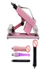 Machine sexuelle rose pour femmes, robot de rapports sexuels automatiques, Machine d'amour, meubles sexuels pour couples, Masturbation féminine Machi8910471