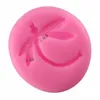 Mujiang Dragonfly Silicone Mold Fondant Cake Decorating Tools Candy Chocolate Molds 3D Craft Soap Jewelry Pendant Resin Moulds1259B