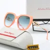 Uomini e donne senior progettano occhiali da sole di lusso, moda classica UV400 di alta qualità estate all'aperto in spiaggia per il tempo libero 9157 #