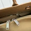 Timsah desen orijinal deri kadın çantası ysllllls tasarımcı tote çanta klasik mektup gerçek deri iç stil kadın crossbody el çantası omuz çantası