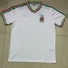 Top qualidade 24 25 México em casa goleiro Copa América 2024 RAUL CHICHARITO LOZANO DOS SANTOS camisas de futebol México 1985 Retro Kit camisa de futebol uniforme