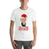 Men's Tank Tops AMLO Feliz Navidad Lopez Obrador Me Canso Ganso Christmas T-Shirt Summer Top Korean Fashion T Shirt Men