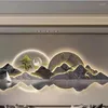 Horloges murales Luxury grand salon art mural murale moderne watch conception nordic créative reloj de paed home décoration