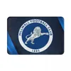 Mattor Millwall FC Home Polyester Doormat Rug Carpet Mat Footpad Non-Slip DustentRance Kitchen Balcony Balcony CartoonCarpets337i