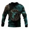 New Mexico Eagle 3D Print Hoodies Men Flag Pattern Sweatshirts Autumn Streetwear Fashion Tops Y2k Long Sleeve Oversize Clothes