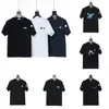 Verão Casual Novo Estilo Homens Camiseta Multi Estilo Moda Deisgner Mens Camisa T Gráfico Camisas Designer Mens Homem Tops de Alta Qualidade Camiseta Diária Outfit Tamanho UE S--XL