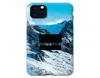 Funda NFPhone para iPhone 11Promax 11Pro XXS XR XSMAX 66S 6plus6S Plus 78 7plus8plus Funda protectora con Snow Mountain Volcani9276984