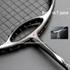 High Tension 35LBS Full Carbon Fiber Badminton Rackets With Bags String Professional 4U G5 Offensive Racquet Speed Sports Padel 240304