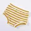 Clothing Sets 0-24M Born Baby Girls Striped Clothes Outfits Sleeveless Vest Tops Shorts 2Pcs Summer Toddler Infant Suits