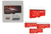 2020 mais vendido popular 256gb 128gb 64gb 32gb evo plus microsdxc micro sd de alta qualidade uhsi class10 cartão de memória móvel 20pcs4182501