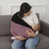 Baby Wrap Slings Fácil de Usar Infantil Slings Consolador e Segurança Mamas Bonding Consolador para Nascido Menina Menino 240229