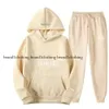 Heren Designer Trainingspak Mode Ess Sweatsuit Mannen Tweedelige 22 Kleuren Hiphop Broek Mannelijke Streetwear Dames Rits Letter Print