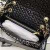 7A Top Quality Designer Bags Flip Bag 25cm Senhora Crossbody Bolsa De Ombro De Luxo Com Caixa C503 GKPQB