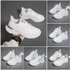 Hommes chaussures de femmes randonnées en cours de route de nouvelles chaussures plates soft seme mode blanc noir rose rose confortable sports z2010 gai 341 wo 675 414